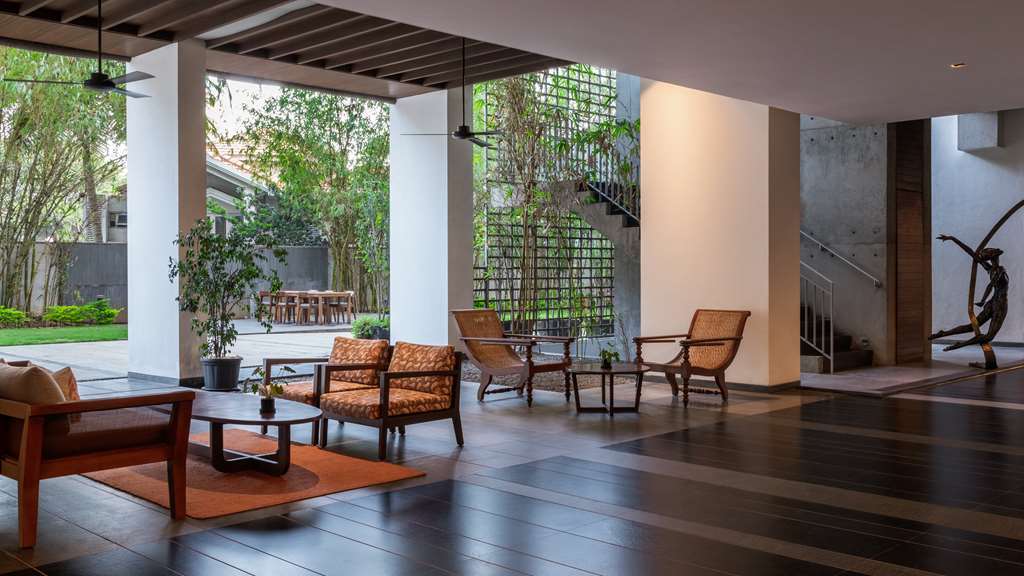 Holiday Inn & Suites Bengaluru Whitefield Интериор снимка